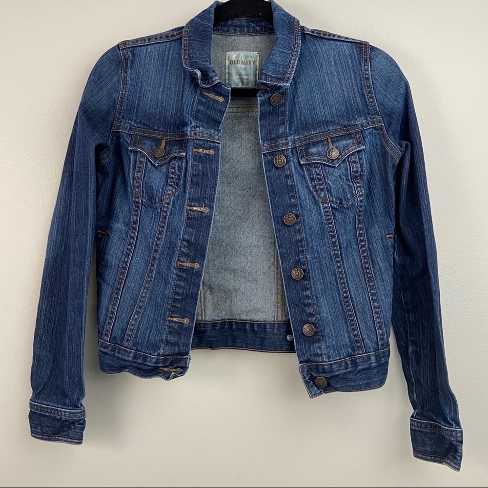 Old Navy Denim Jacket